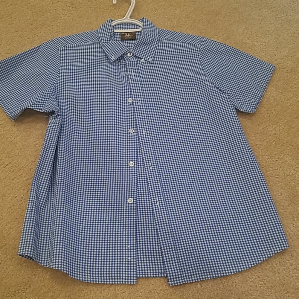 Like new boys' shirt